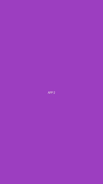 五一视频 APP - 书架界面截图